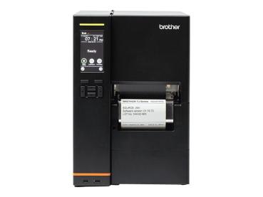 Brother Titan Industrial Printer TJ-4422TN - Etikettendrucker - Thermodirekt / Thermotransfer - Rolle (11,4 cm
