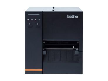 Brother TJ-4120TN - Etikettendrucker - Thermodirekt / Thermotransfer - Rolle (12 cm)