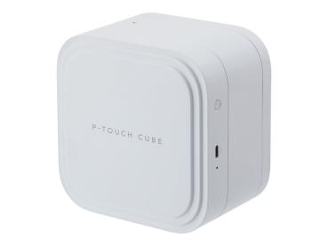 Brother P-Touch Cube Pro PT-P910BT - Etikettendrucker - Thermotransfer - Rolle (3,6 cm)