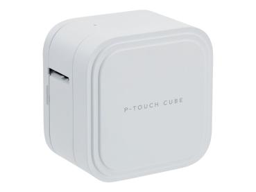 Brother P-Touch Cube Pro PT-P910BT - Etikettendrucker - Thermotransfer - Rolle (3,6 cm)