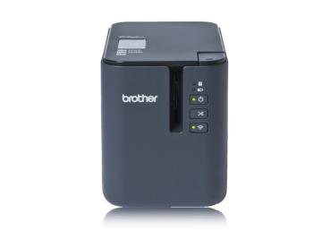 Brother P-Touch PT-P900Wc - Etikettendrucker - Thermotransfer - Rolle (3,6 cm)
