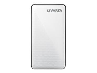 Varta Energy - Powerbank - 10000 mAh - 37 Wh - 15 Watt - 3 Ausgabeanschlussstellen (2 x USB, 24 pin USB-C)