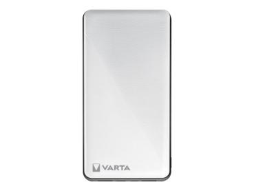 Varta Energy - Powerbank - 20000 mAh - 74 Wh - 15 Watt - 3 Ausgabeanschlussstellen (2 x USB, 24 pin USB-C)