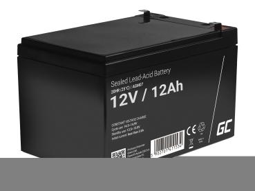 Green Cell USV-Akku - 1 x Batterie - Bleisäure