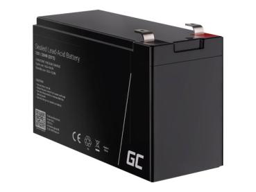 Green Cell USV-Akku - 1 x Batterie - Sealed Lead Acid (SLA)