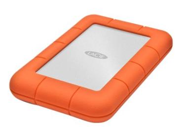 LaCie Rugged Mini - Festplatte - 1 TB - extern (tragbar)
