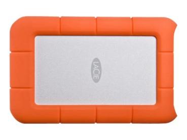 LaCie Rugged Mini - Festplatte - 1 TB - extern (tragbar)
