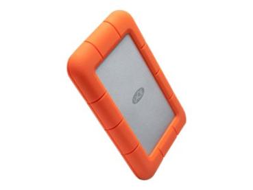 LaCie Rugged Mini - Festplatte - 1 TB - extern (tragbar)