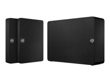 Seagate Expansion STKM4000400 - Festplatte - 4 TB - extern (tragbar)