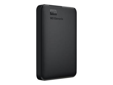 WD Elements Portable WDBU6Y0015BBK - Festplatte - 1.5 TB - extern (tragbar)