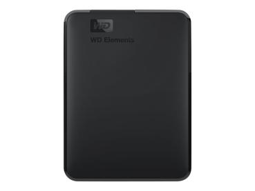 WD Elements Portable WDBU6Y0015BBK - Festplatte - 1.5 TB - extern (tragbar)
