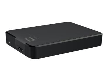 WD Elements Portable WDBU6Y0040BBK - Festplatte - 4 TB - extern (tragbar)