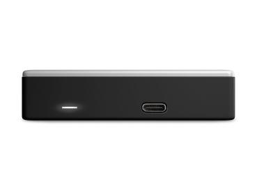 WD My Passport Ultra for Mac WDBGKC0060BSL - Festplatte - verschlüsselt - 6 TB - extern (tragbar)