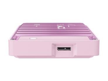 WD WD_BLACK P10 Game Drive WDBZ7D0040BPK - Festplatte - 4 TB - extern (tragbar)