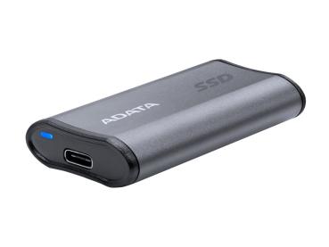 ADATA SE880 - SSD - 1 TB - extern (tragbar) - USB 3.2 Gen 2 (USB-C Steckverbinder)