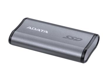 ADATA SE880 - SSD - 1 TB - extern (tragbar) - USB 3.2 Gen 2 (USB-C Steckverbinder)