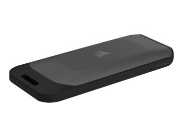 Corsair EX100U - SSD - 4 TB - extern (tragbar) - USB 3.2 Gen 2x2 (USB-C Steckverbinder)