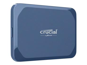 Crucial X10 - SSD - verschlüsselt - 2 TB - extern (tragbar)