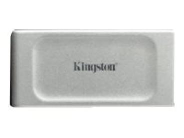Kingston XS2000 - SSD - 500 GB - extern (tragbar)