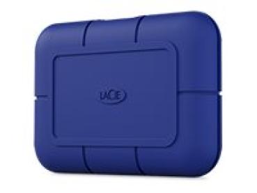 LaCie PRO5 STNA2000400 - SSD - 2 TB - robust - extern (tragbar)