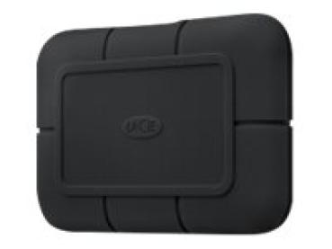 LaCie Rugged SSD Pro STHZ1000800 - SSD - 1 TB - extern (tragbar)