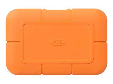 LaCie Rugged SSD STHR500800 - SSD - verschlüsselt - 500 GB - extern (tragbar)