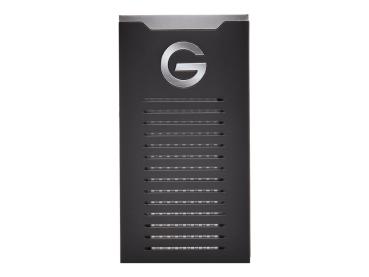 SANDISK PROFESSIONAL G-DRIVE SSD - SSD - 4 TB - extern (tragbar)