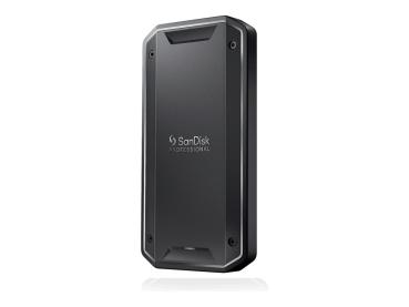 SANDISK PROFESSIONAL PRO-G40 - SSD - 1 TB - extern (tragbar)
