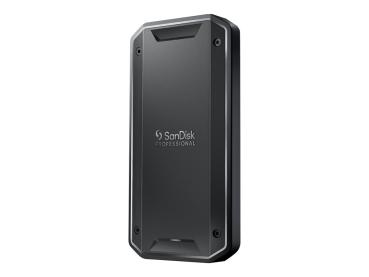 SANDISK PROFESSIONAL PRO-G40 - SSD - 4 TB - extern (tragbar)