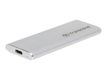 Transcend ESD240C - SSD - 120 GB - extern (tragbar)
