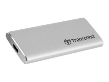 Transcend ESD240C - SSD - 240 GB - extern (tragbar)