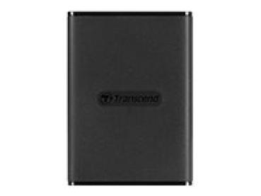 Transcend ESD270C - SSD - verschlüsselt - 250 GB - extern (tragbar)