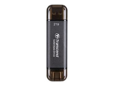 Transcend ESD310C - SSD - 2 TB - extern (tragbar)