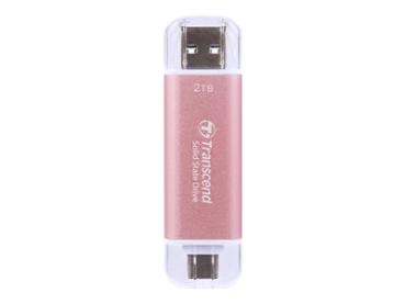 Transcend ESD310P - SSD - 2 TB - extern (tragbar)