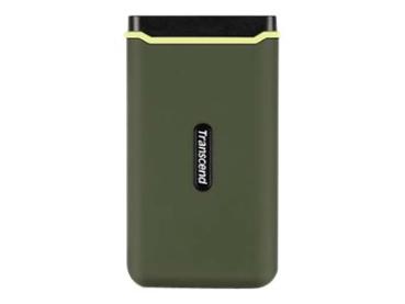 Transcend ESD380C - SSD - 1 TB - extern (tragbar)