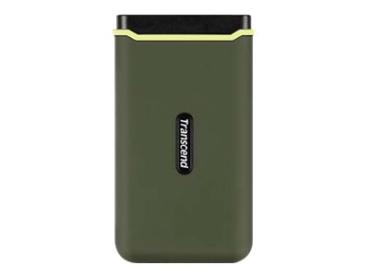 Transcend ESD380C - SSD - 2 TB - extern (tragbar)