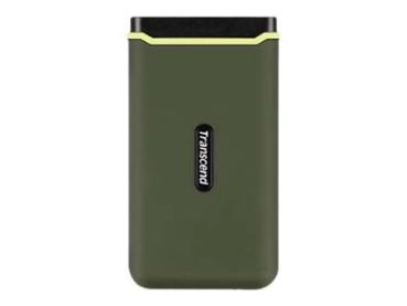 Transcend ESD380C - SSD - 4 TB - extern (tragbar)