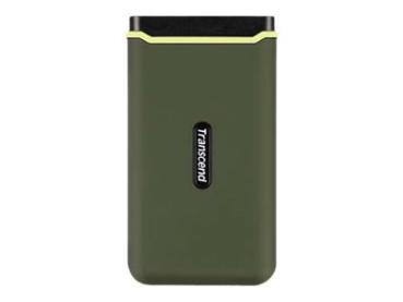 Transcend ESD380C - SSD - 500 GB - extern (tragbar)