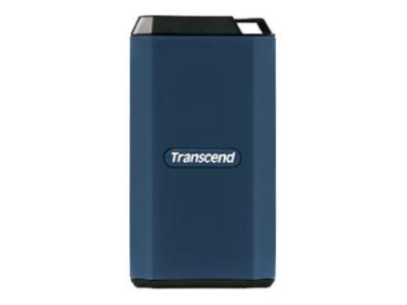Transcend ESD410C - SSD - verschlüsselt - 2 TB - extern (tragbar)