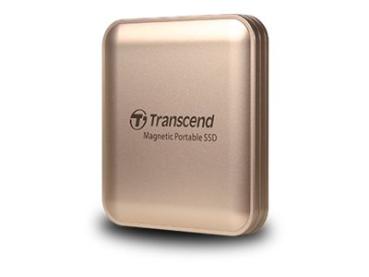 Transcend ESD420 - SSD - 2 TB - extern (tragbar) - USB 3.2 Gen 2x2 (USB-C Steckverbinder)