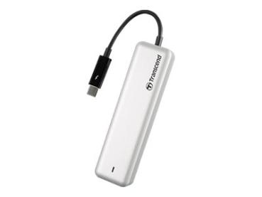Transcend JetDrive 855 - SSD - 480 GB - extern (tragbar)
