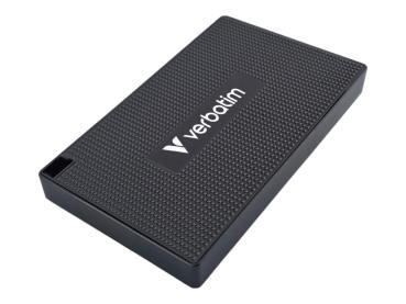 Verbatim Metal Mini - SSD - 512 GB - extern (tragbar)