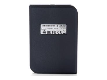 Verbatim Store 'n' Go - SSD - 256 GB - extern (tragbar)
