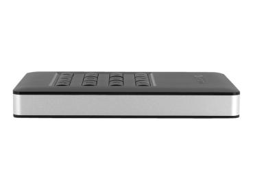 Verbatim Store 'n' Go Portable - Festplatte - verschlüsselt - 1 TB - extern (tragbar)