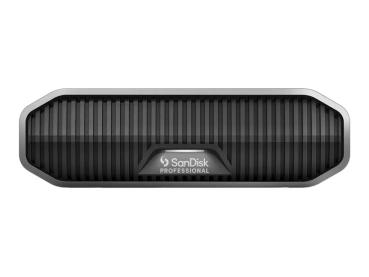 SanDisk Professional - Festplatte - Enterprise - 4 TB - extern (Stationär)