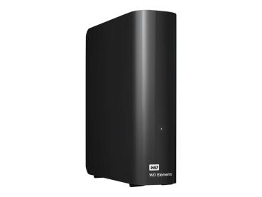 WD Elements Desktop WDBWLG0100HBK - Festplatte - 10 TB - extern (Stationär)