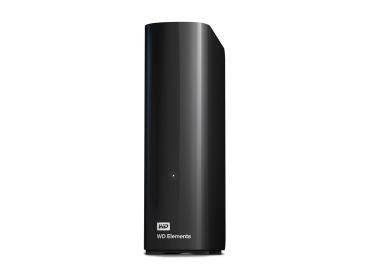 WD Elements Desktop WDBWLG0240HBK - Festplatte - 24 TB - extern (Stationär)