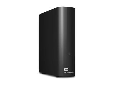 WD Elements Desktop WDBWLG0240HBK - Festplatte - 24 TB - extern (Stationär)