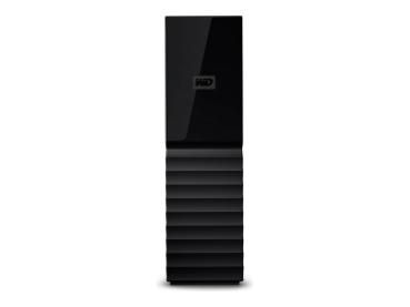 WD My Book WDBBGB0220HBK-EESN - Festplatte - 22 TB - extern (Stationär)
