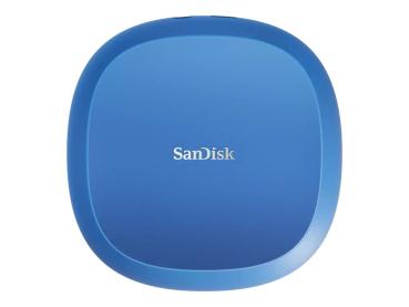 SanDisk Creator Desk Drive - SSD - 4 TB - extern (Stationär)